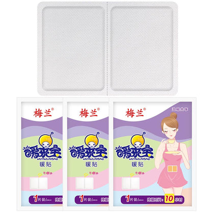 Patch anti-douleurs menstruelles ( vendus 2 paquets de 10 patchs a 8500F livraison gratuite)