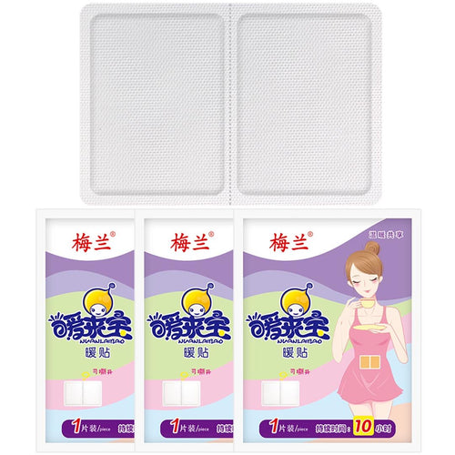 Patch anti-douleurs menstruelles ( vendus 2 paquets de 10 patchs a 8500F livraison gratuite)