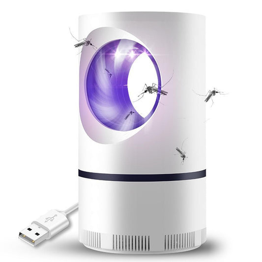 Lampe anti-moustique